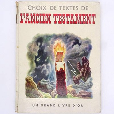choix de textes de lancien testament 4 choix de textes de lancien testament 4