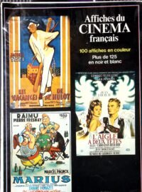 affiches du cinema francais choisies par j. m. borga et b. martinand photo 3
