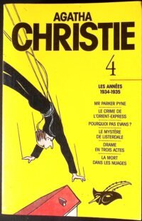 agatha christie tome 4 photo 1
