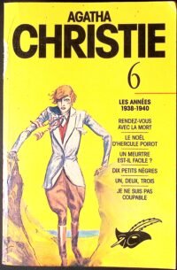 agatha christie tome 6 photo 1