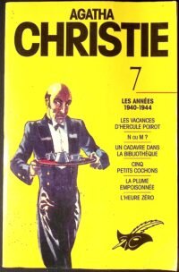 agatha christie tome 7 photo 1 1