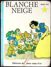 blanche‑neige