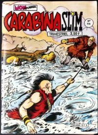 carabina slim — n°116