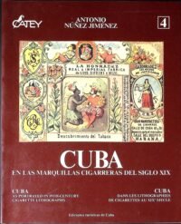 cuba en las marquillas cigarreras del siglo xix