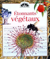 etonnants vegetaux