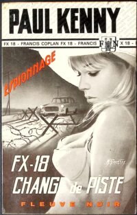 fx‑18 change de piste