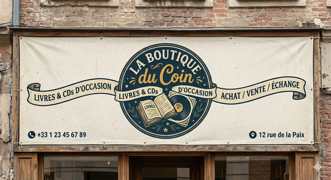 La Boutique du Coin