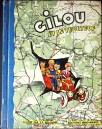 gilou et le teuf‑teuf