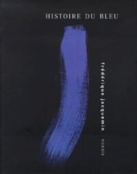 histoire du bleu