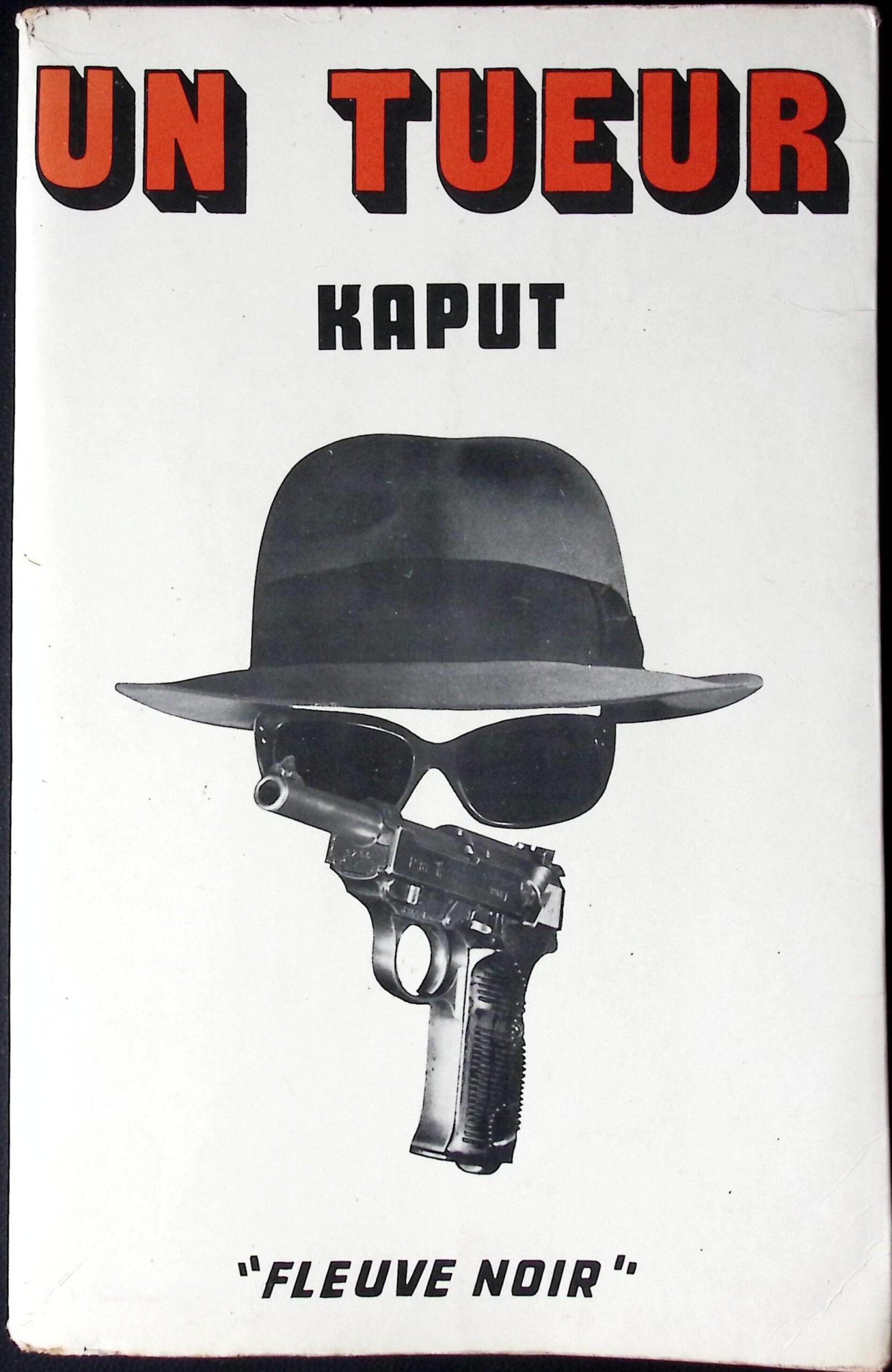 un tueur kaput frédéric dard (san antonio) un tueur kaput frédéric dard (san antonio)