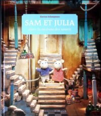 sam et julia dans la maison des souris (sam et julia giboulées, 211236) (french edition)
