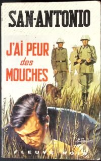 jai peur des mouches