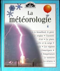 La météorologie
