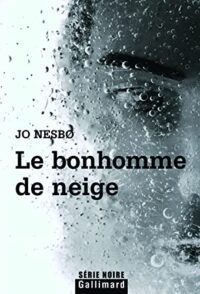 le bonhomme de neige