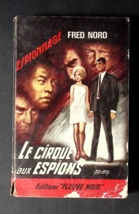 le cirque aux espions