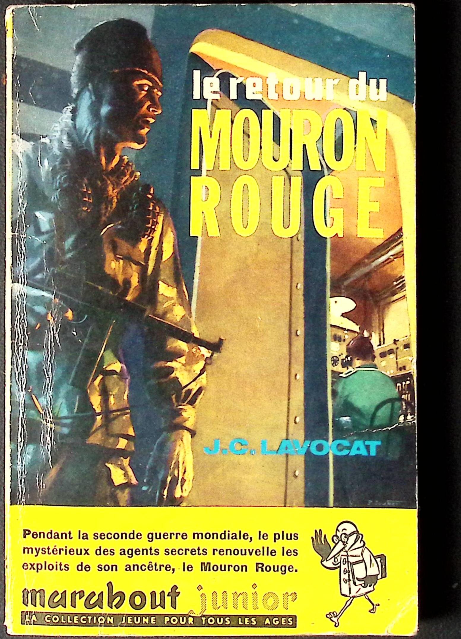le retour du mouron rouge le retour du mouron rouge