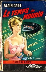 Le Temps de mourir