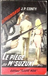 le piege de mr suzuki
