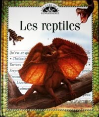 les reptiles