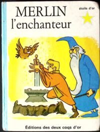 merlin lenchanteur