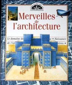 Merveilles De L Architecture Alain Tronchot
