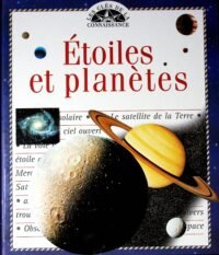 mon grand livre des planetes et des etoiles emily bone
