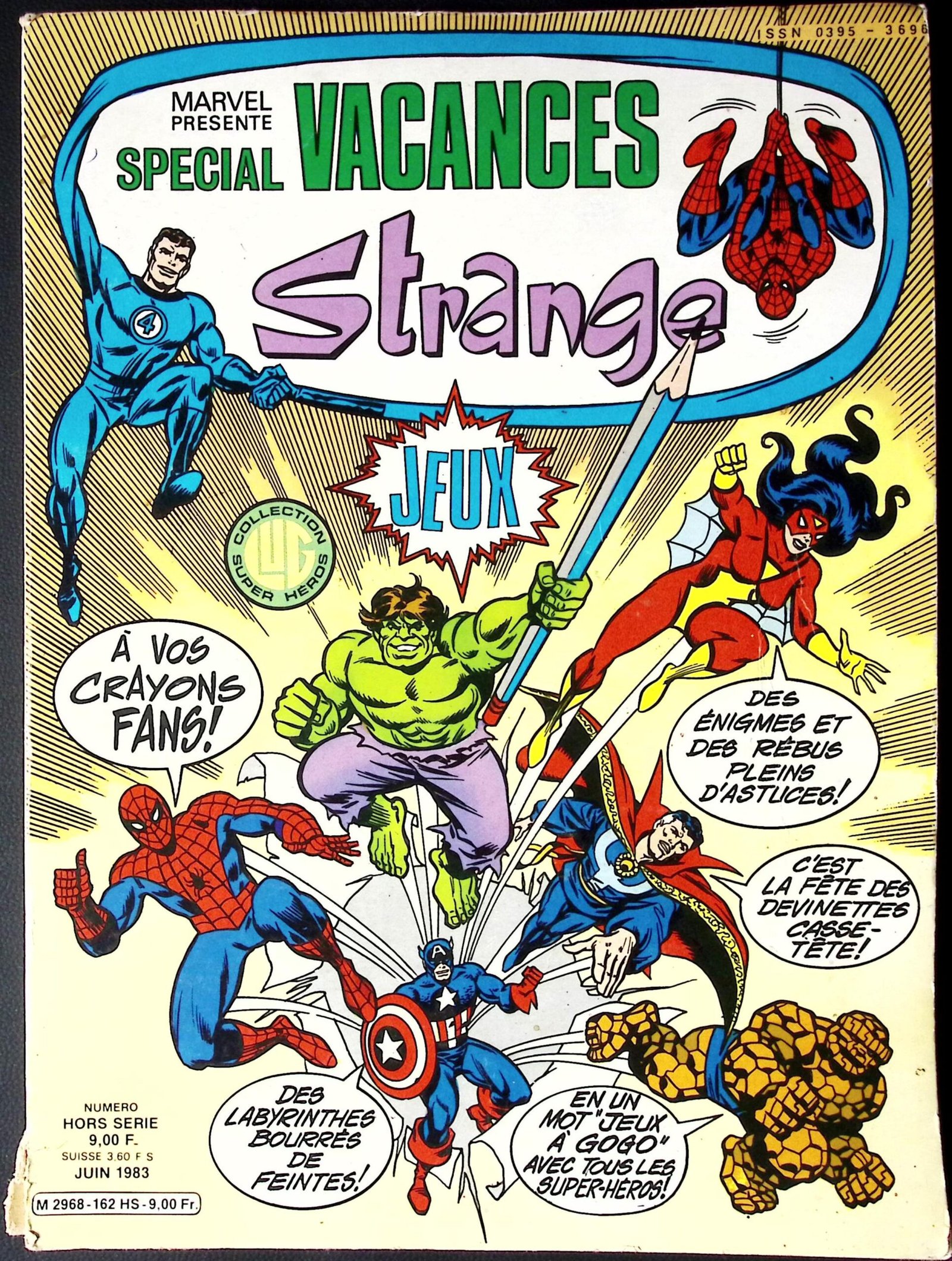 strange special vacances strange special vacances