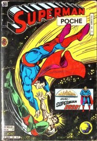 superman poche n 50