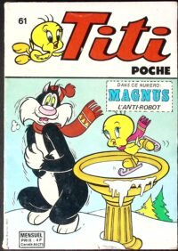 titi poche n°9