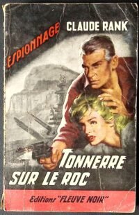 tonnerre sur le roc