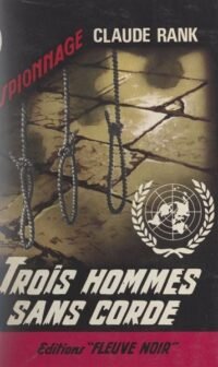 trois hommes sans corde