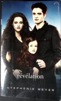 twilight tome 4 revelation
