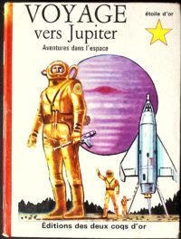 voyage vers jupiter