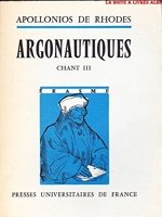 argonautiques — chant iii
