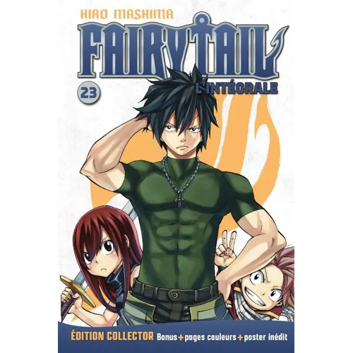 fairy tail lintegrale 23 fairy tail lintegrale 23