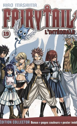 fairy tails — 19 fairy tails — 19