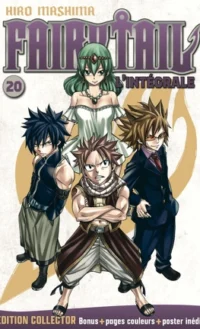 fairy tails — 20