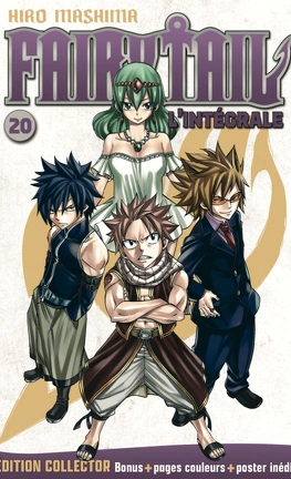 fairy tails — 20 fairy tails — 20
