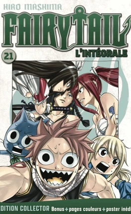 fairy tails — 21 fairy tails — 21