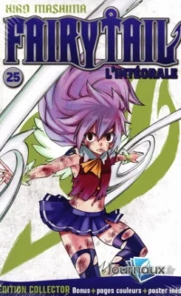fairy tails — 25