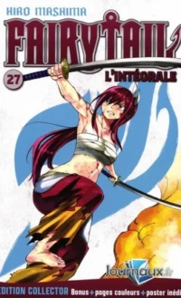 fairy tails — 27