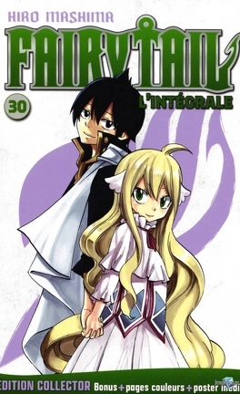 fairy tails — 30 fairy tails — 30