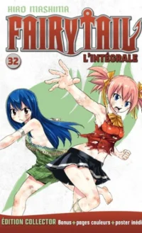 fairy tails — 32