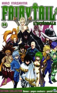 fairy tails — 34