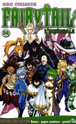 fairy tails — 34 fairy tails — 34