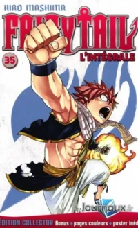 fairy tails — 35