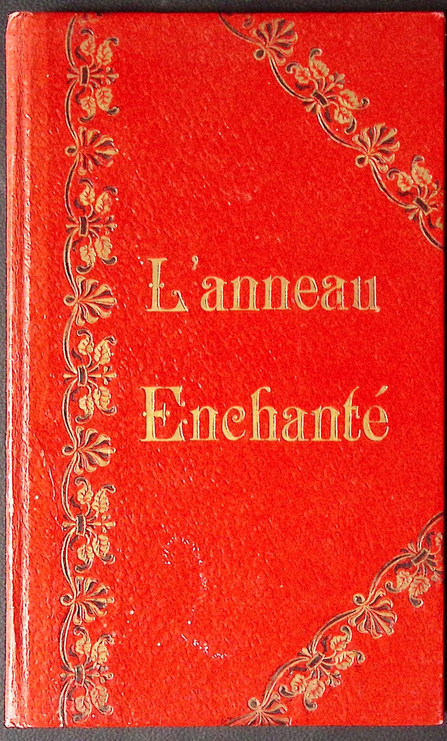 L'Anneau enchanté L'Anneau enchanté