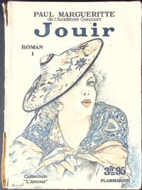 jouir. roman i