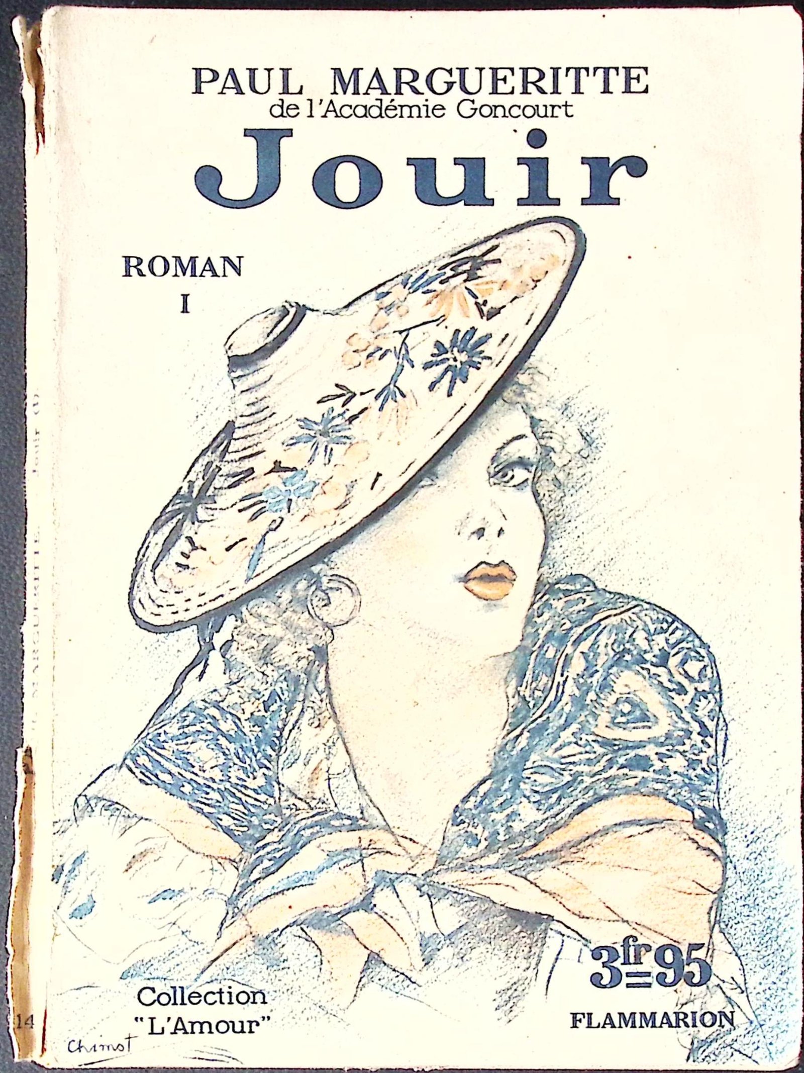 jouir. roman i jouir. roman i