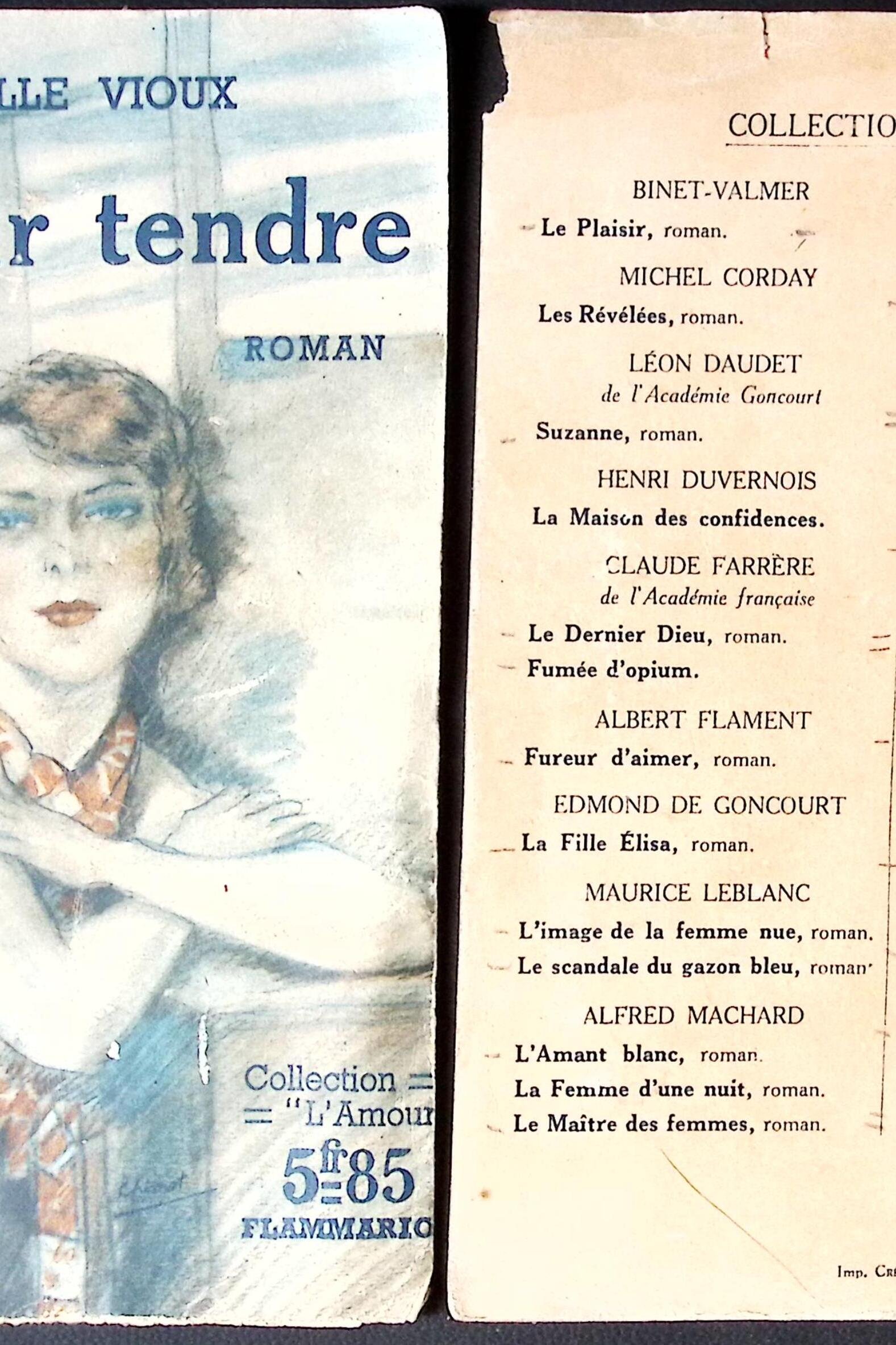 la chair tendre. collection lamour. photo 4 la chair tendre. collection lamour. photo 4